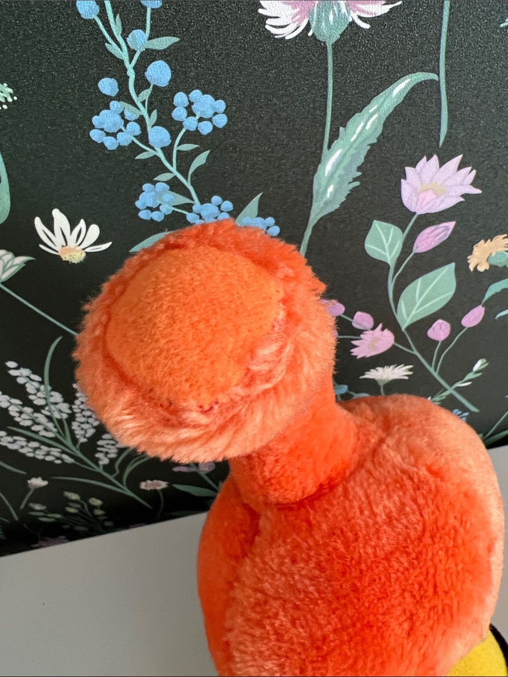 VINTAGE 80’s Applause Dimmy the Finster Snork plush RARE *PLEASE READ* Ganz Bros - Picture 8 of 14